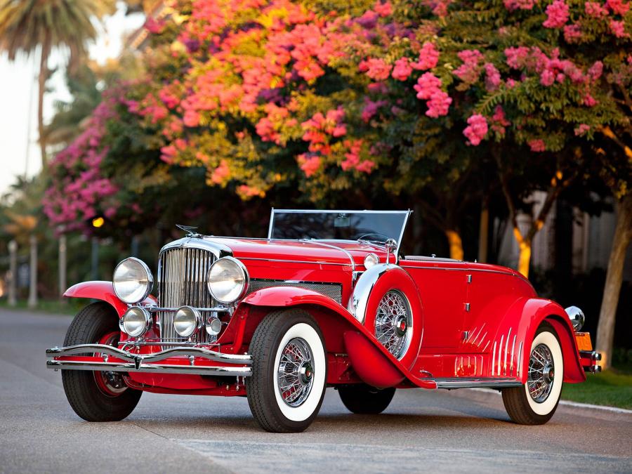  Duesenberg J284/2310 Convertible Coupe SWB by Murphy 1932 года  (фото 8 из 9)